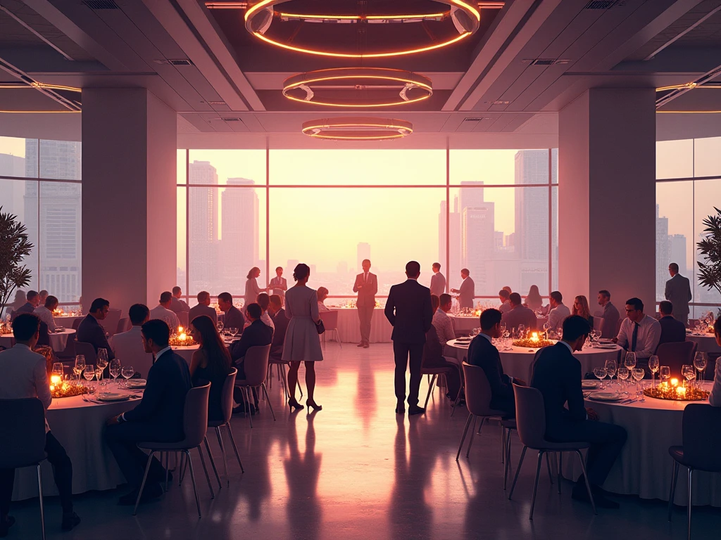 Corporate event planning by Styxreoniexik